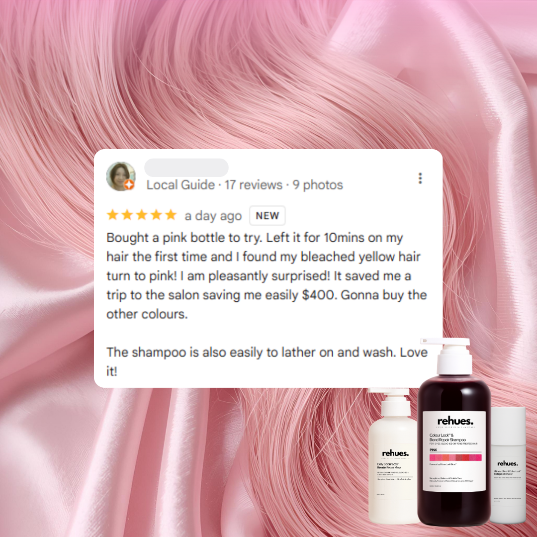 Get Silky Soft Hair & Revive Faded Hair Color In One Wash.