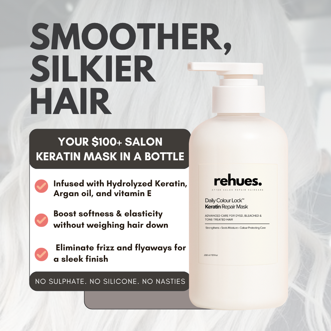 Keratin Repair Mask (300ml)