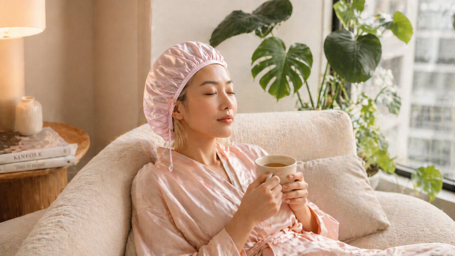 My Hair Feels Like Straw” — A 7-Minute Rescue for Bleached, Fried Hair