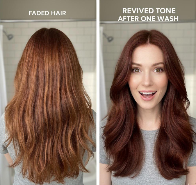 How to Keep Your Salon Colour Glowing 3x Longer — The Rehues Ritual