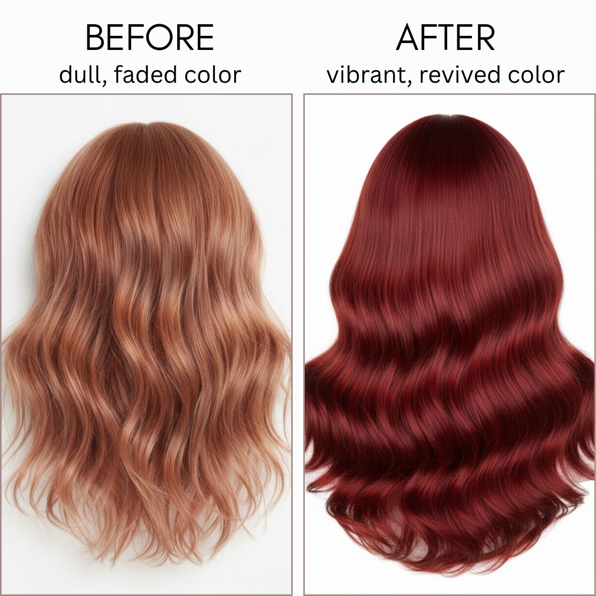 How to Maintain Red Hair Without It Turning Orange | A Rehues Guide