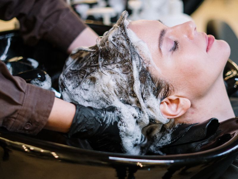 Best hair mask colour treated hair Singapore