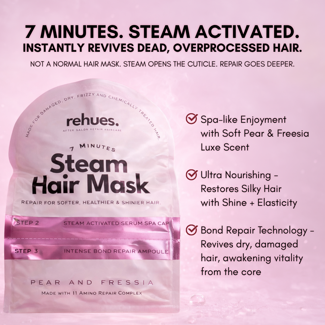Steam Hair Mask