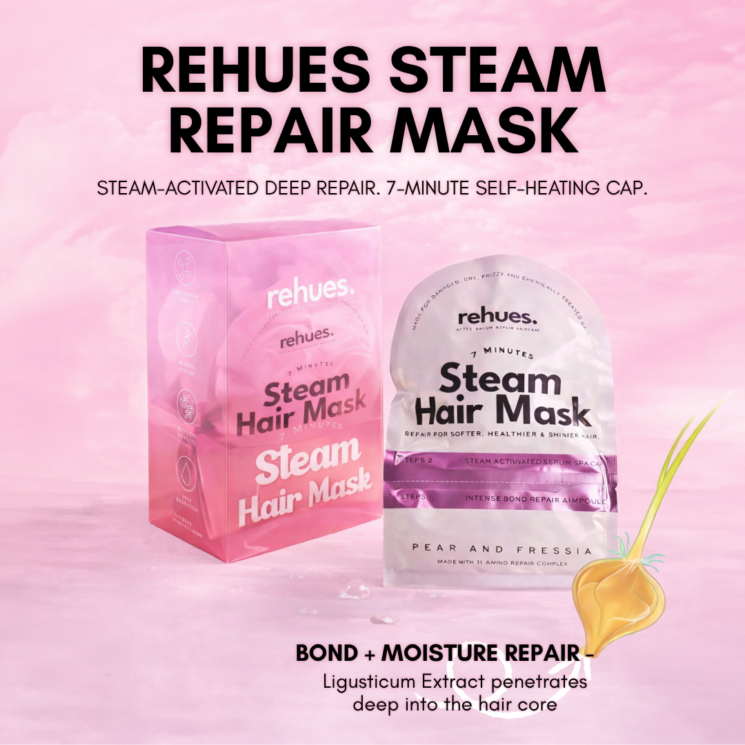 Steam Hair Mask