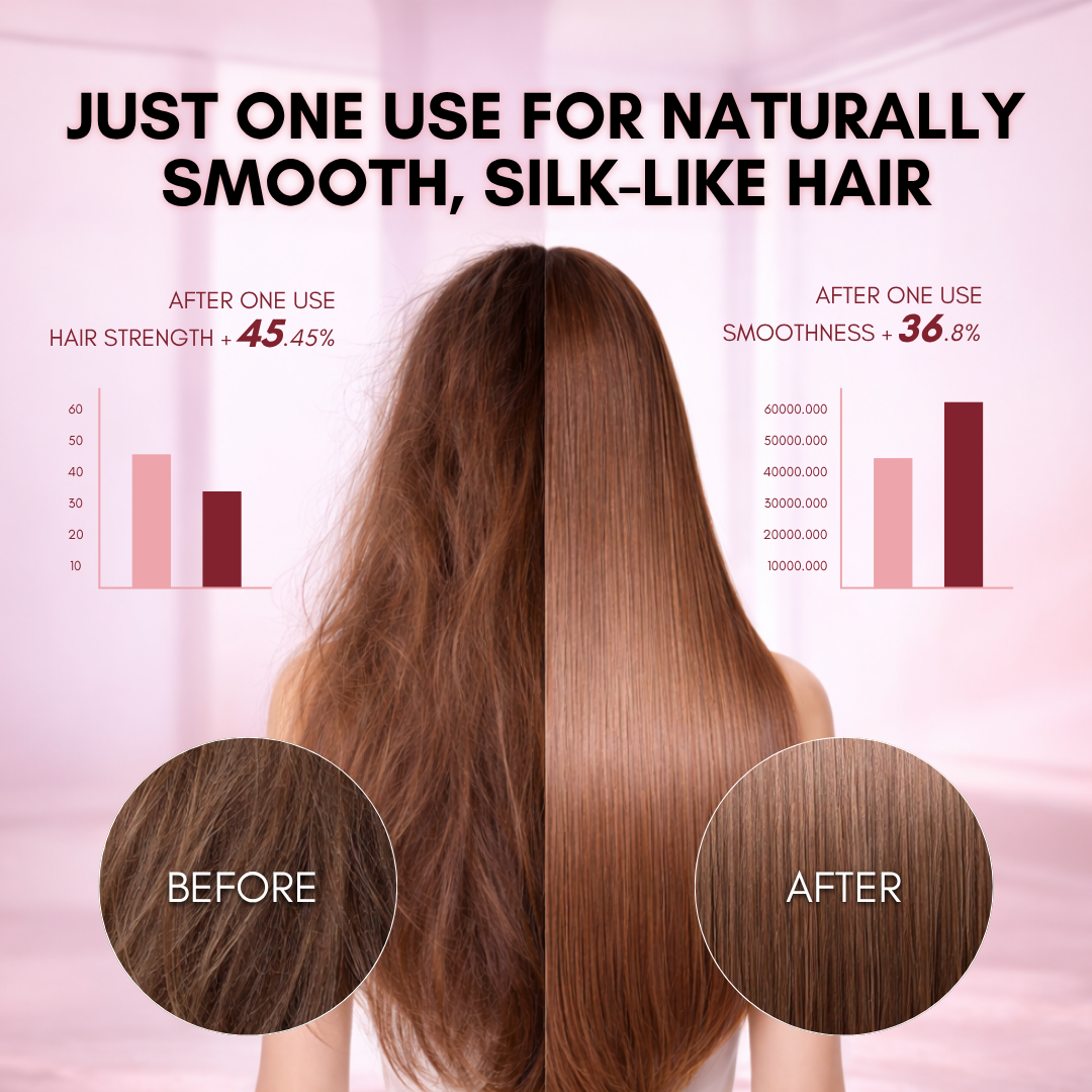 Steam Hair Mask