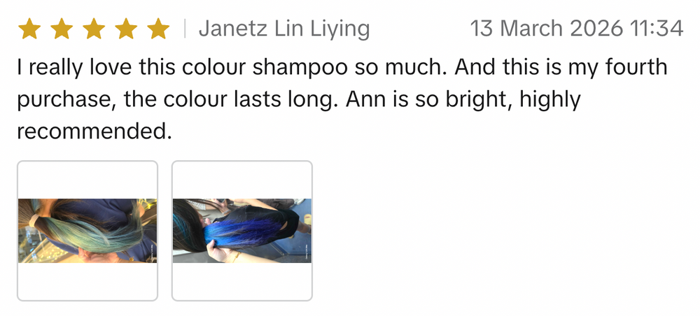 Customer review image