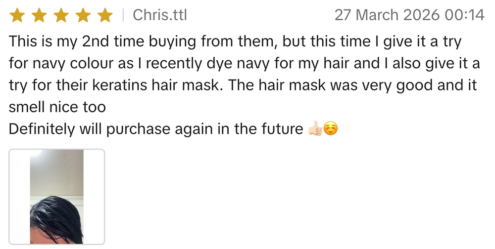 Customer review image