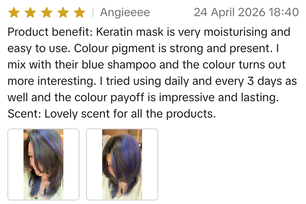 Customer review image