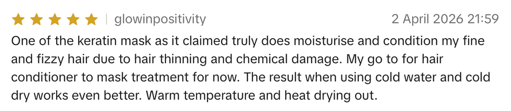 Customer review image