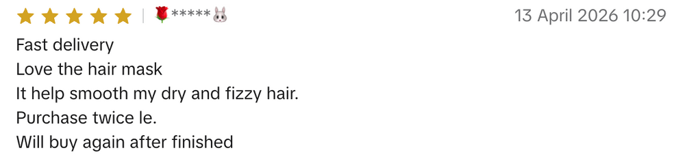 Customer review image