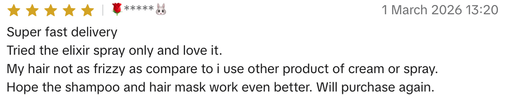 Customer review image