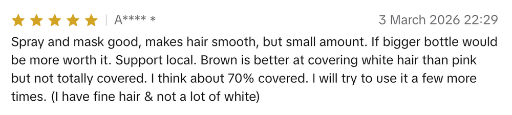Customer review image