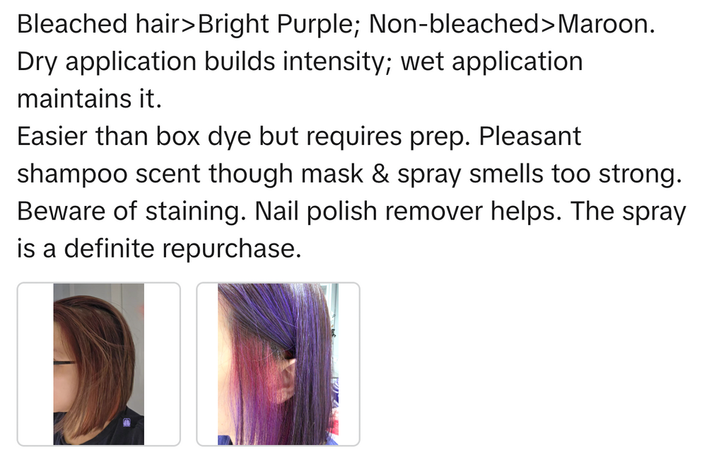 Customer review image