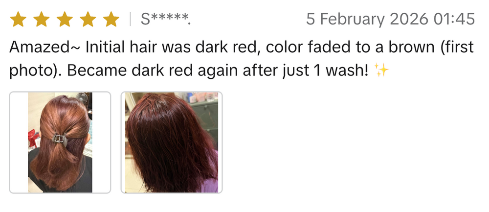 Customer review image