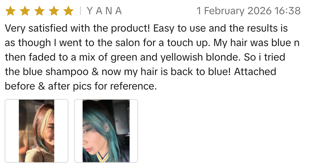 Customer review image
