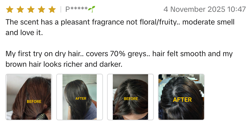 Customer review image