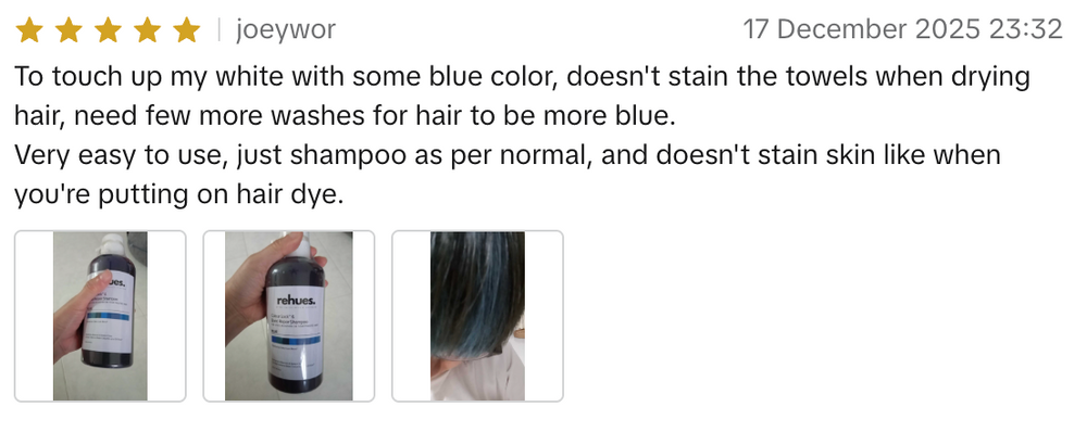 Customer review image