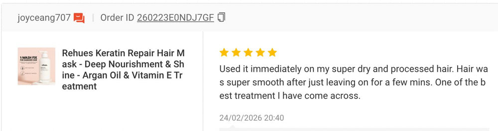 Customer review image