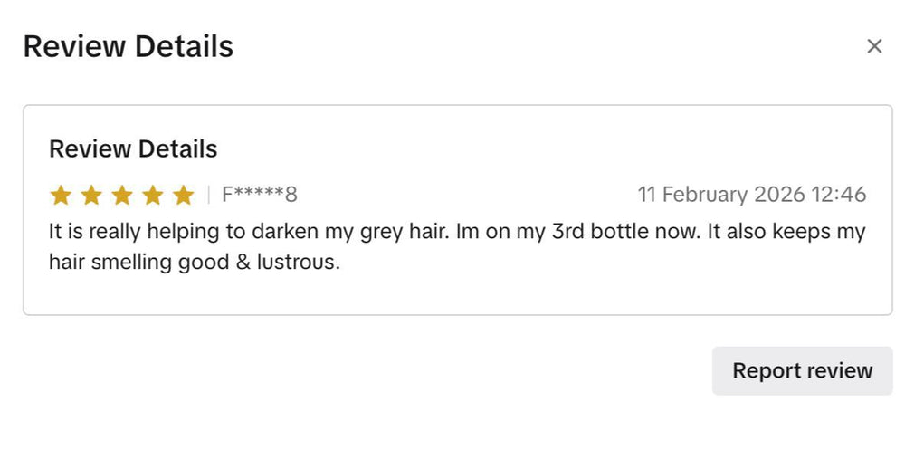 Customer review image