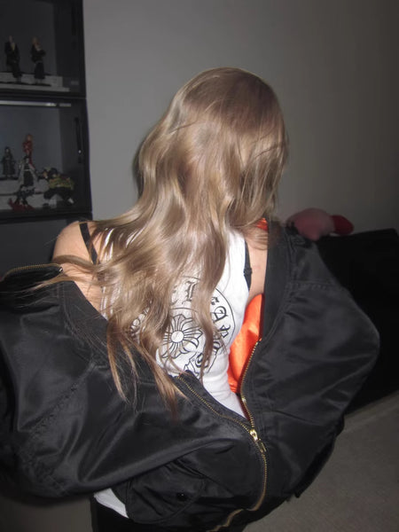 STEP 4 - Rinse & Style