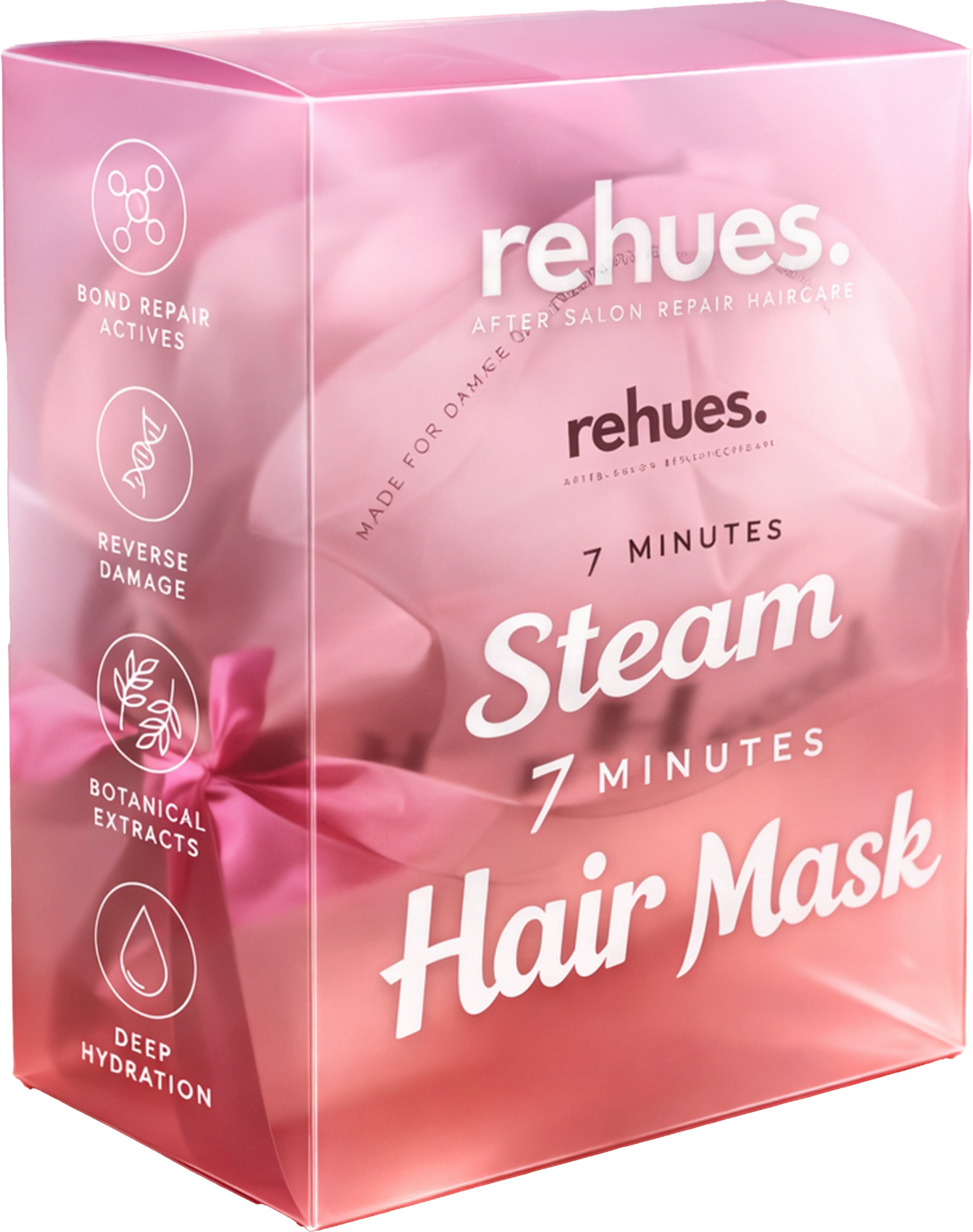 Steam Hair Mask