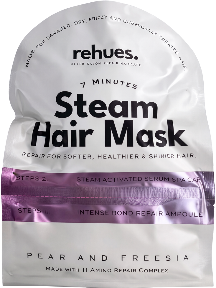 1pcs Steam Hair Mask